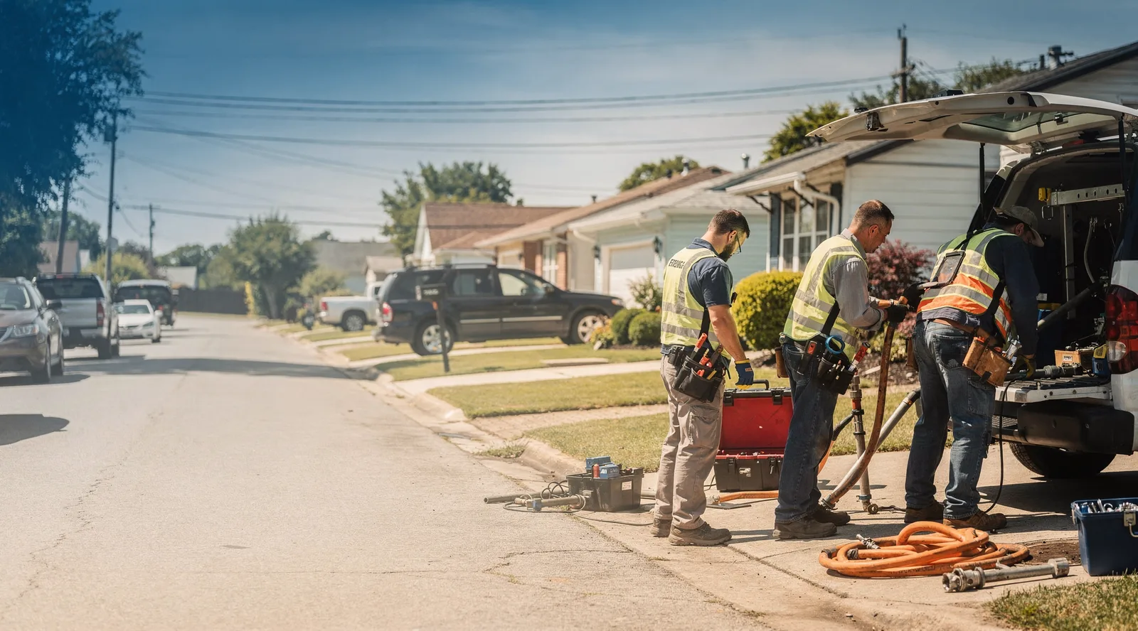 Water Heater Repair in Blairsden Graeagle, CA near me